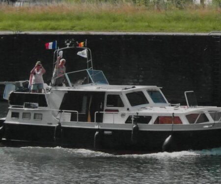 MOLENKRUISER 1125 AK