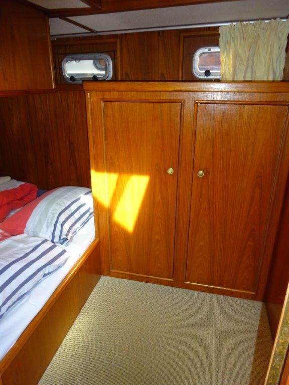 12 persoons boot huren met slaapplekken
