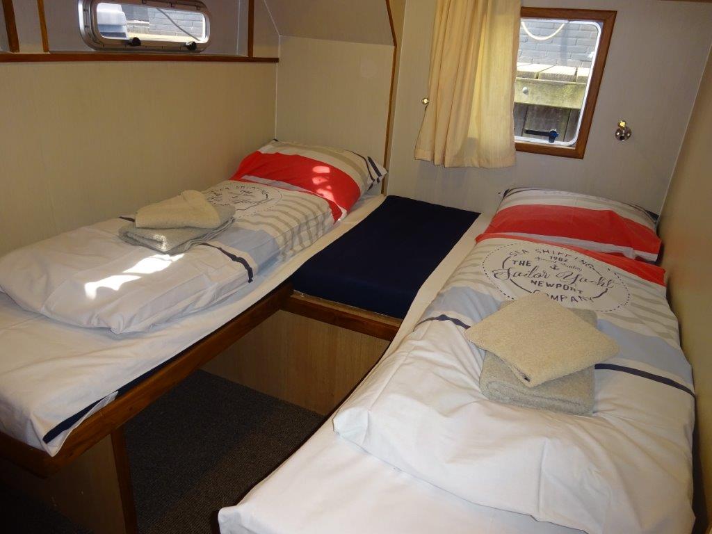 Sneek grote boot huren