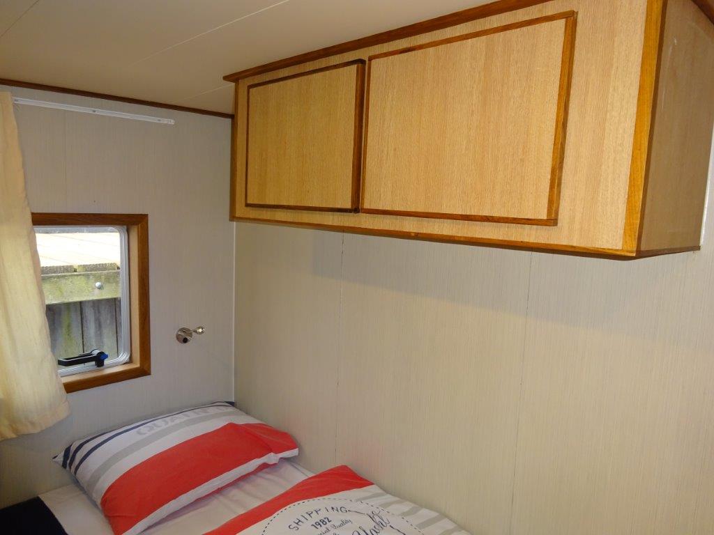 Sneek grote boot huren