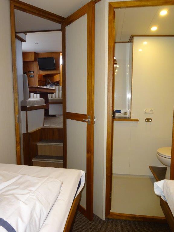 Sneek grote boot huren