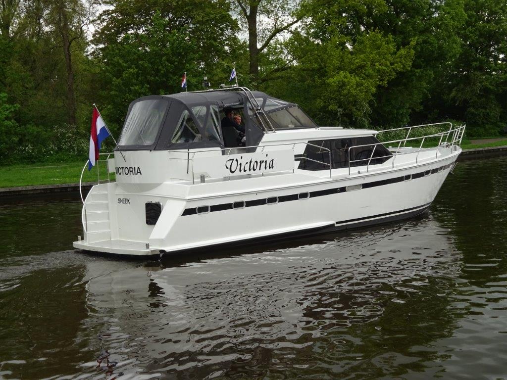 Victoria Aquacraft 1400