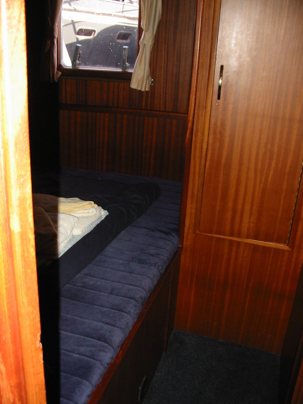 Victus-jacht-huren