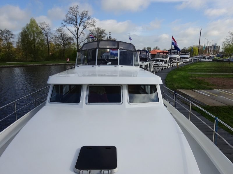 Viatrix Elite-jacht-huren
