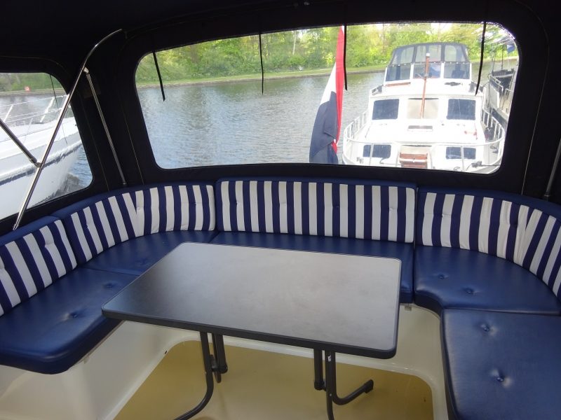 Captain Willem Barendsz Elite jacht