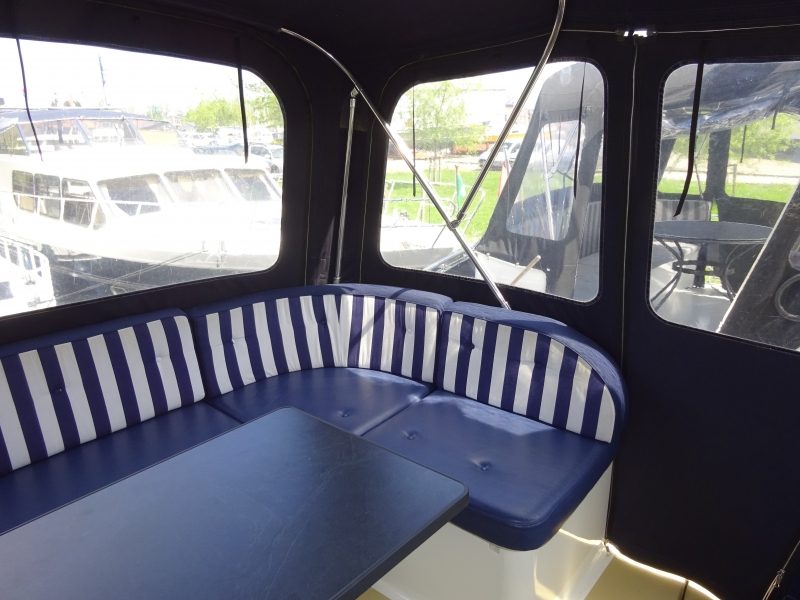 Captain Willem Barendsz Elite jacht