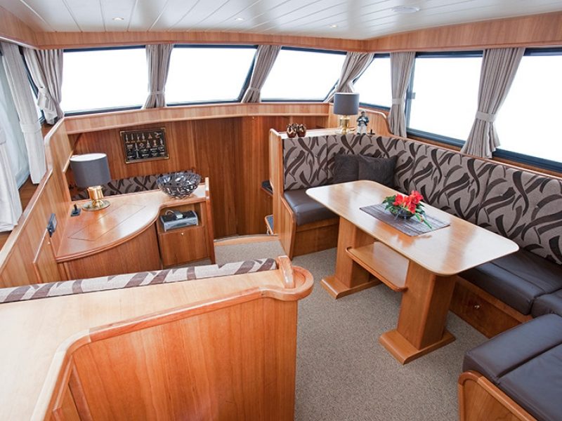 Captain Willem Barendsz Elite jacht