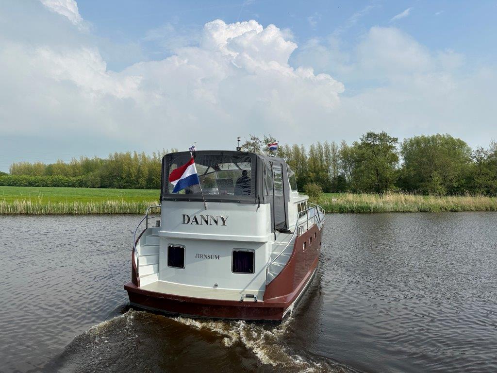 Danny Elite Bonito 1500