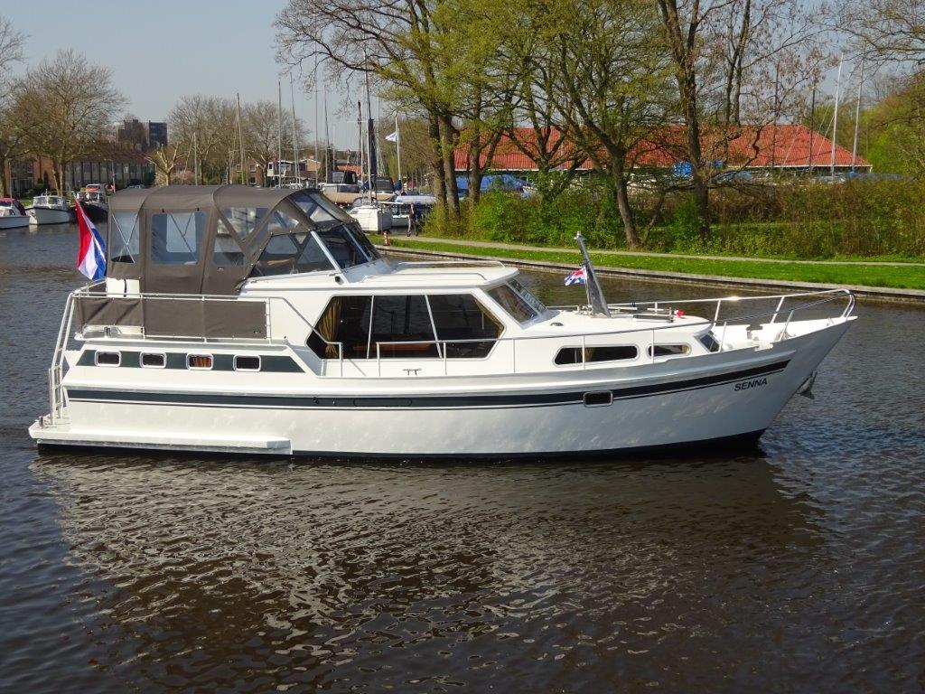 Senna Elite Mistral 1150