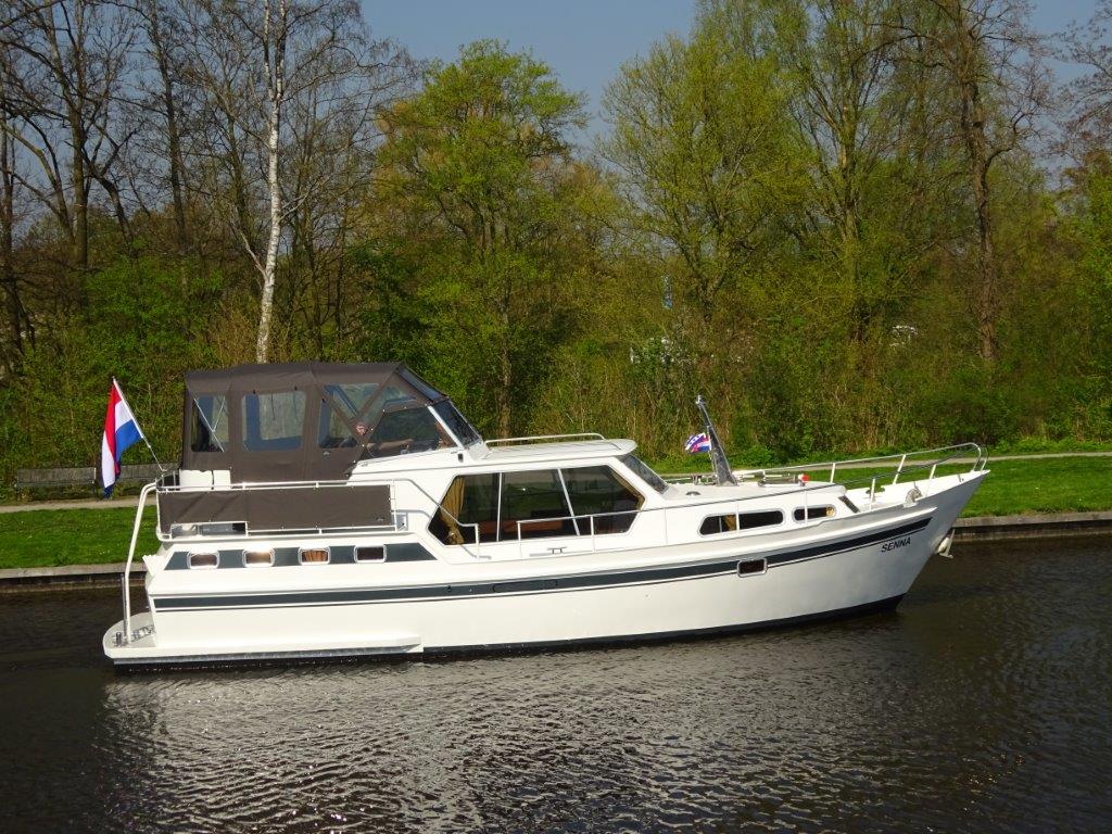 Senna Elite Mistral 1150