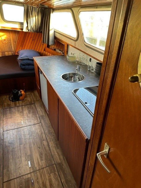 DEBO KRUISER 1050 AK