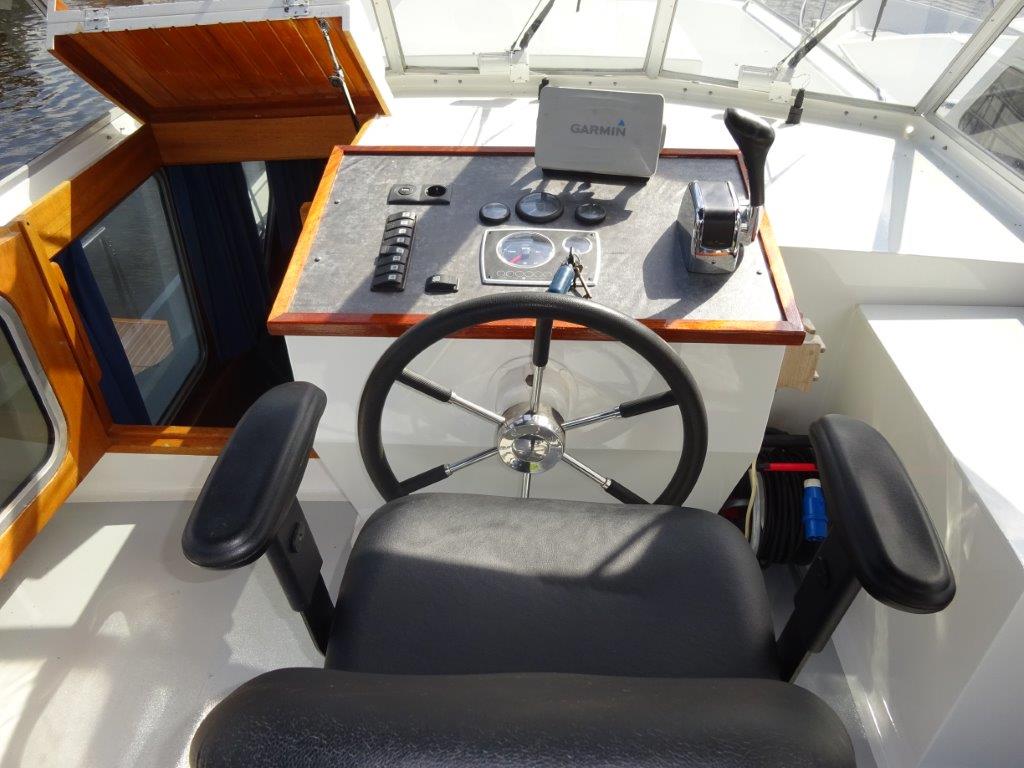Star of Grace Ankertrawler 1100
