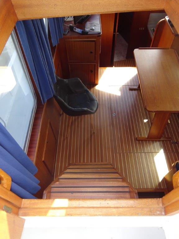 Star of Grace Ankertrawler 1100