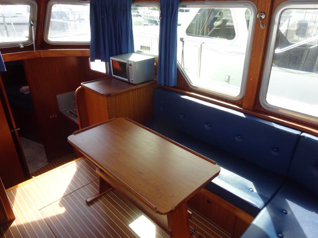 Star of Grace Ankertrawler 1100