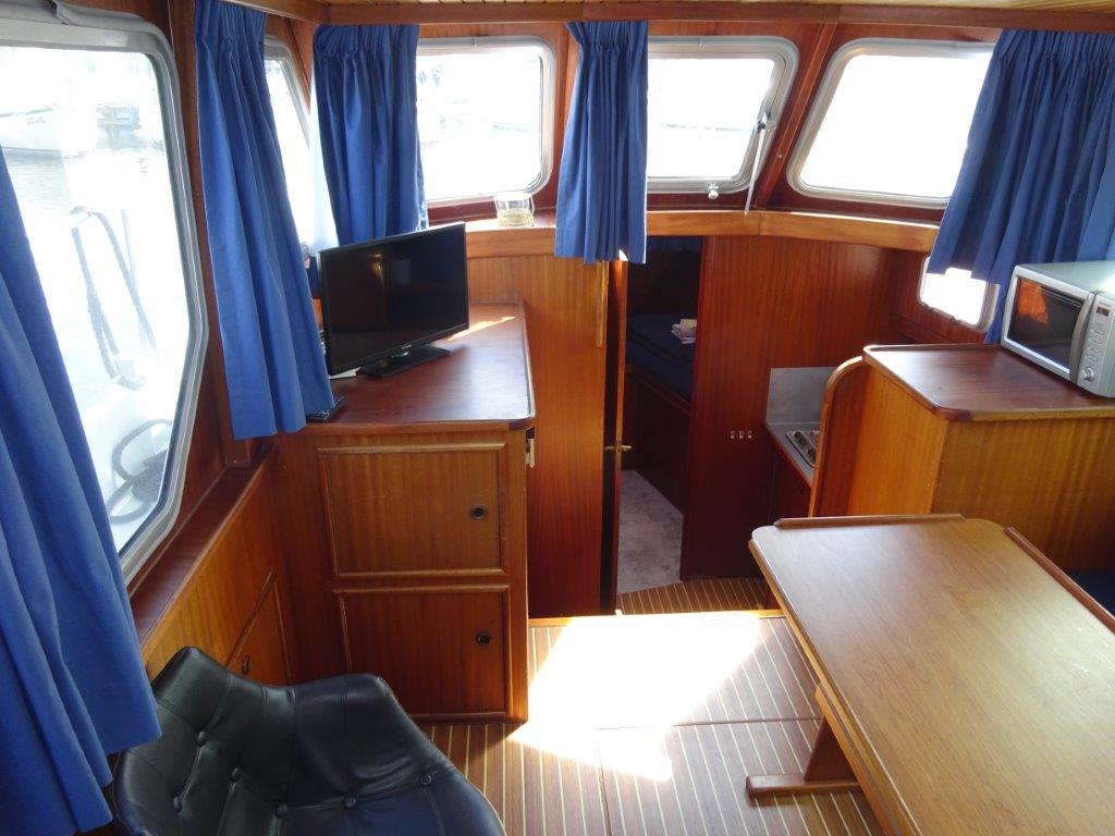 Star of Grace Ankertrawler 1100