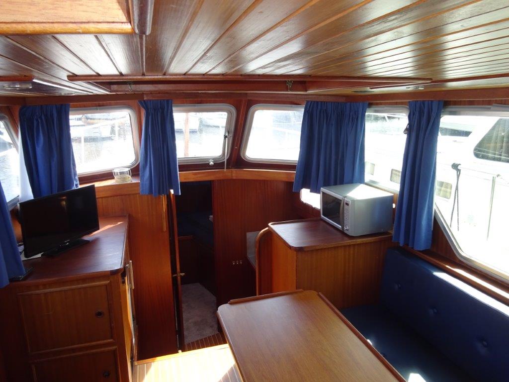 Star of Grace Ankertrawler 1100