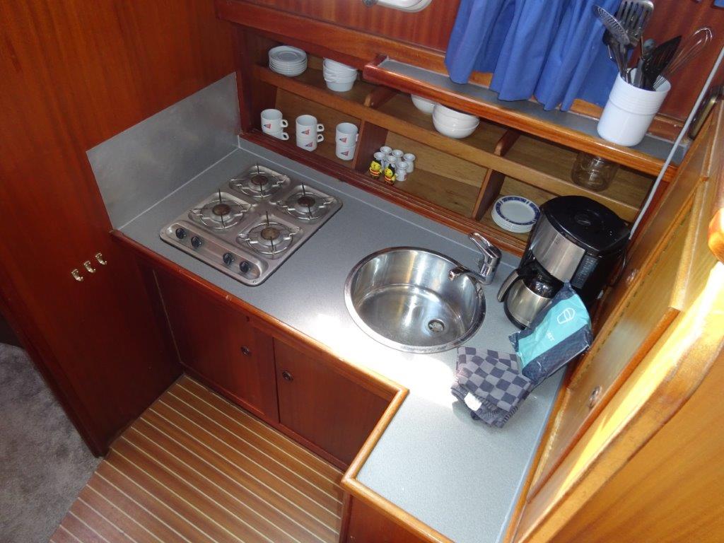 Star of Grace Ankertrawler 1100