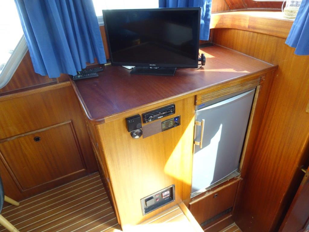 Star of Grace Ankertrawler 1100