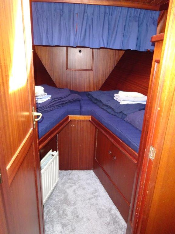 Star of Grace Ankertrawler 1100