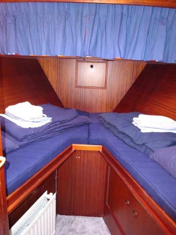 Star of Grace Ankertrawler 1100