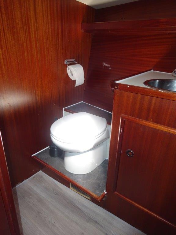 Star of Grace Ankertrawler 1100