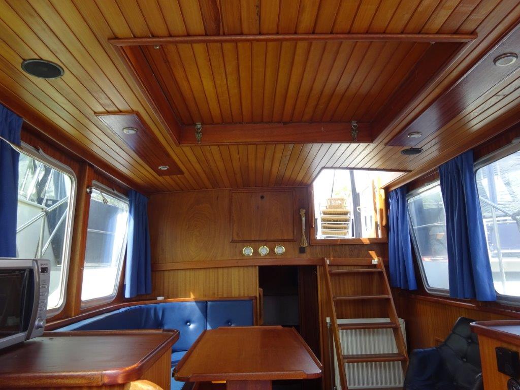 Star of Grace Ankertrawler 1100