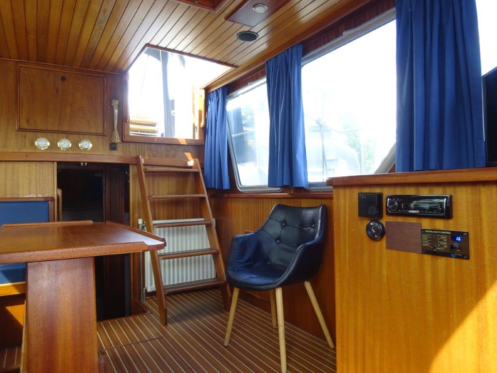 Star of Grace Ankertrawler 1100