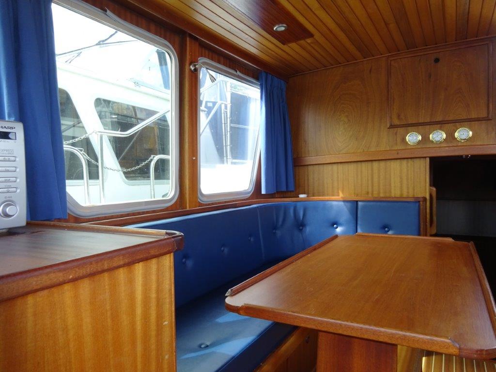 Star of Grace Ankertrawler 1100