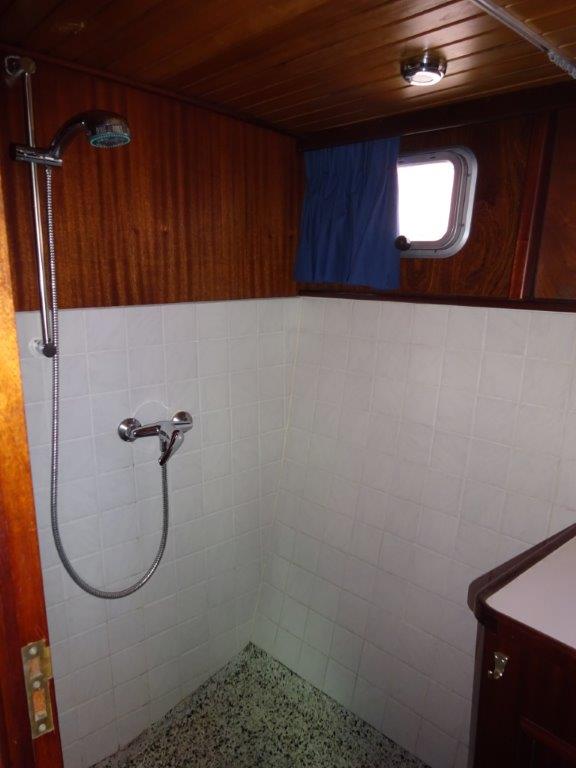 Star of Grace Ankertrawler 1100
