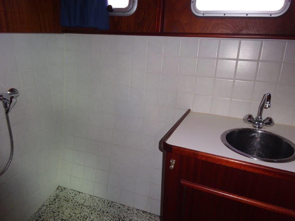 Star of Grace Ankertrawler 1100