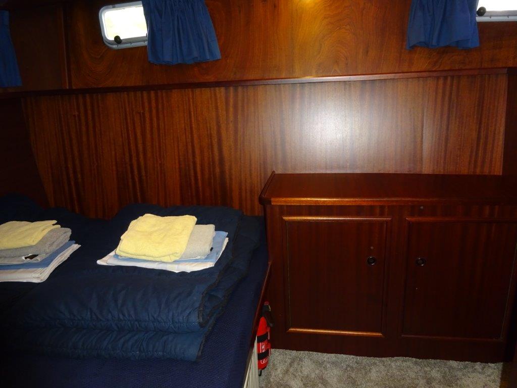 Star of Grace Ankertrawler 1100