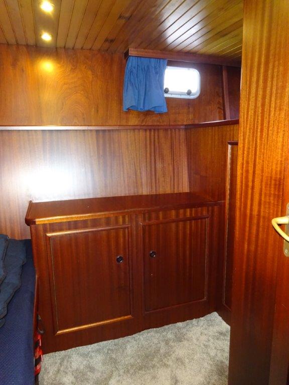 Star of Grace Ankertrawler 1100