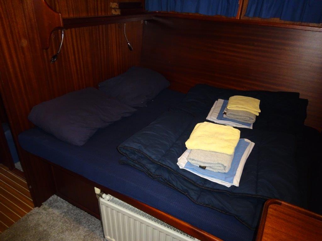 Star of Grace Ankertrawler 1100