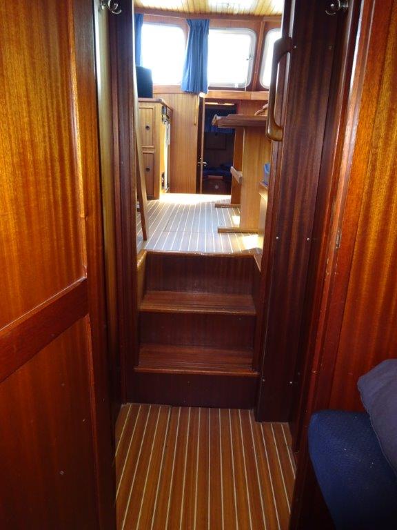 Star of Grace Ankertrawler 1100