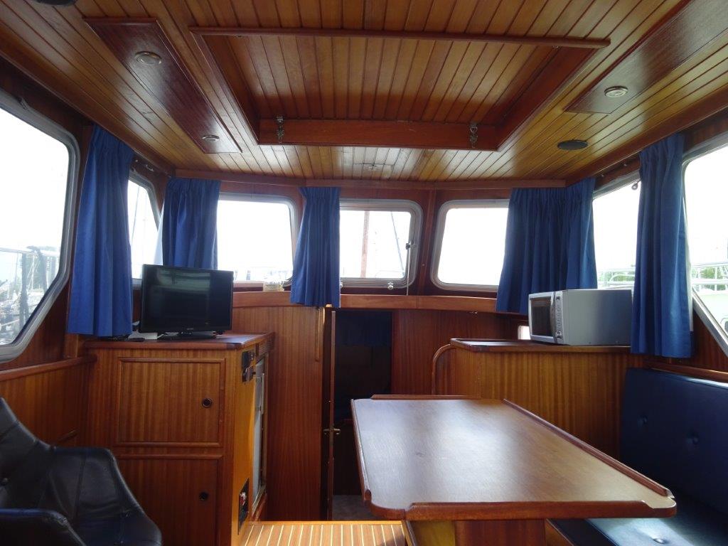 Star of Grace Ankertrawler 1100