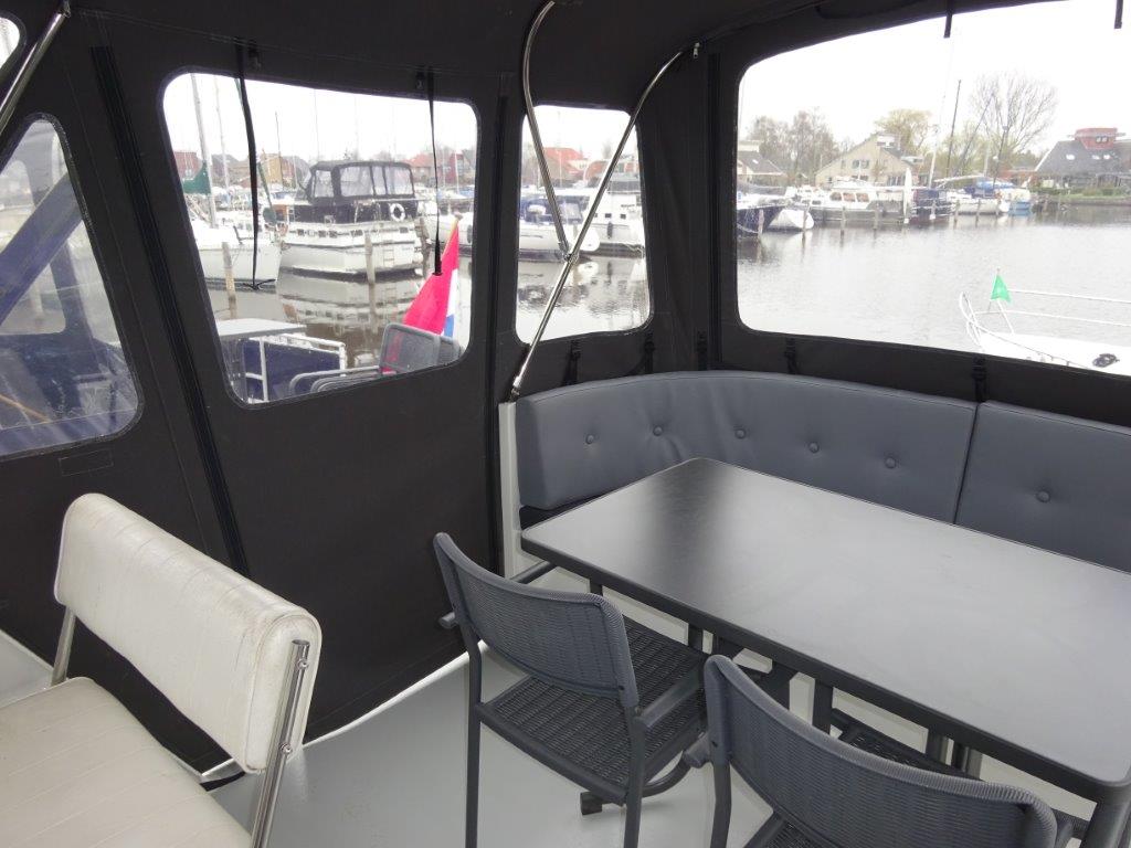 Senna Elite Mistral 1150