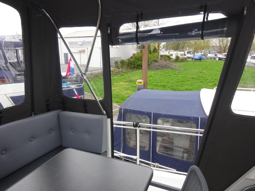 Senna Elite Mistral 1150