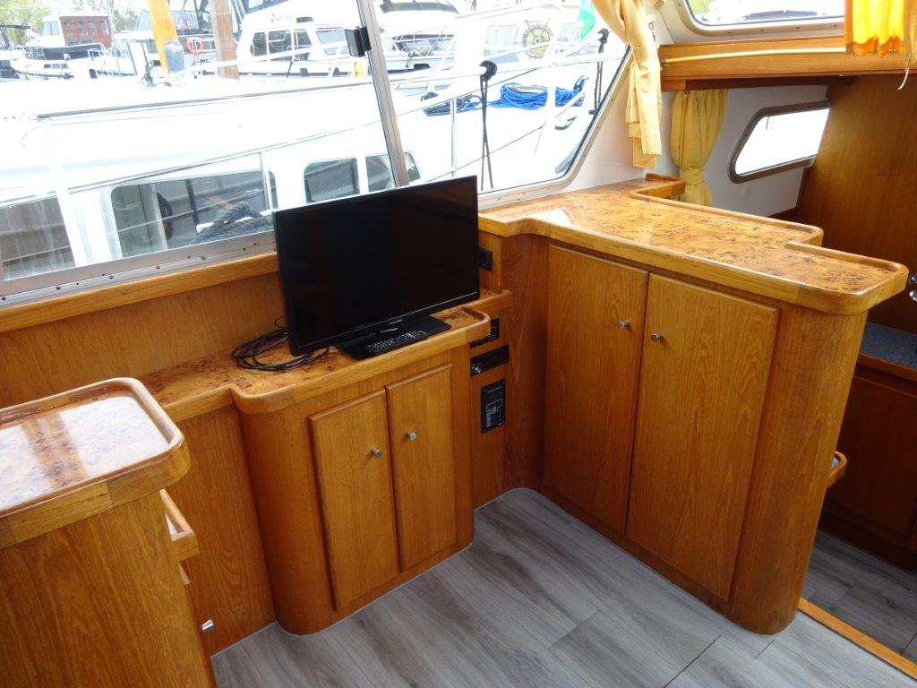 Senna Elite Mistral 1150
