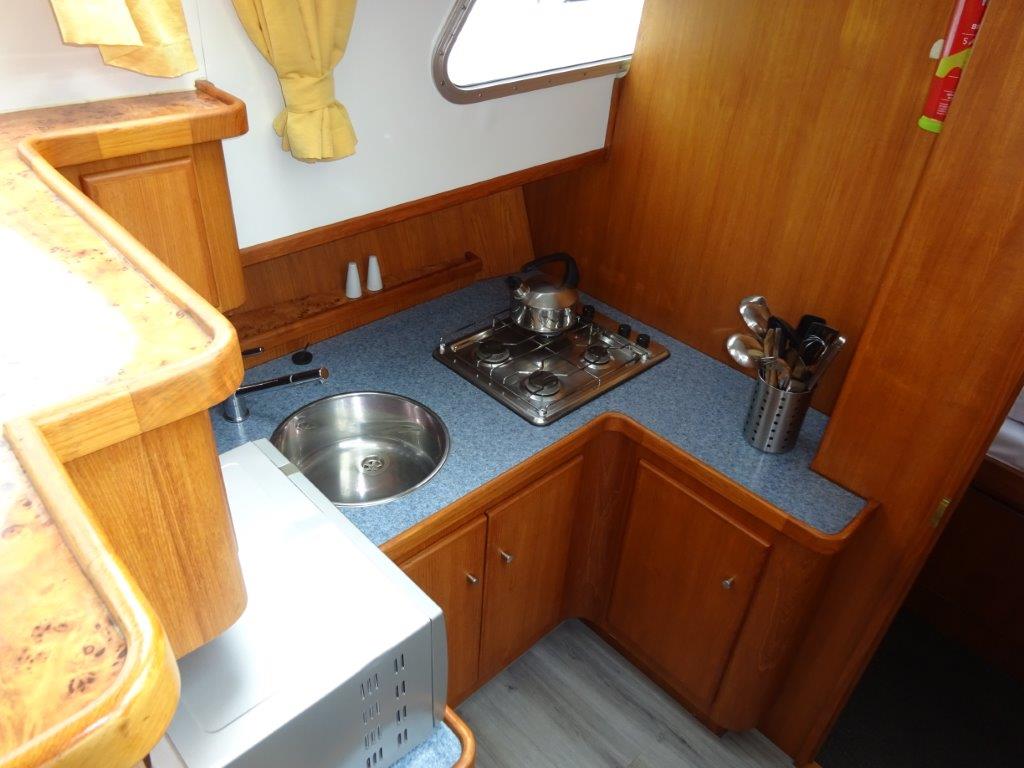 Senna Elite Mistral 1150