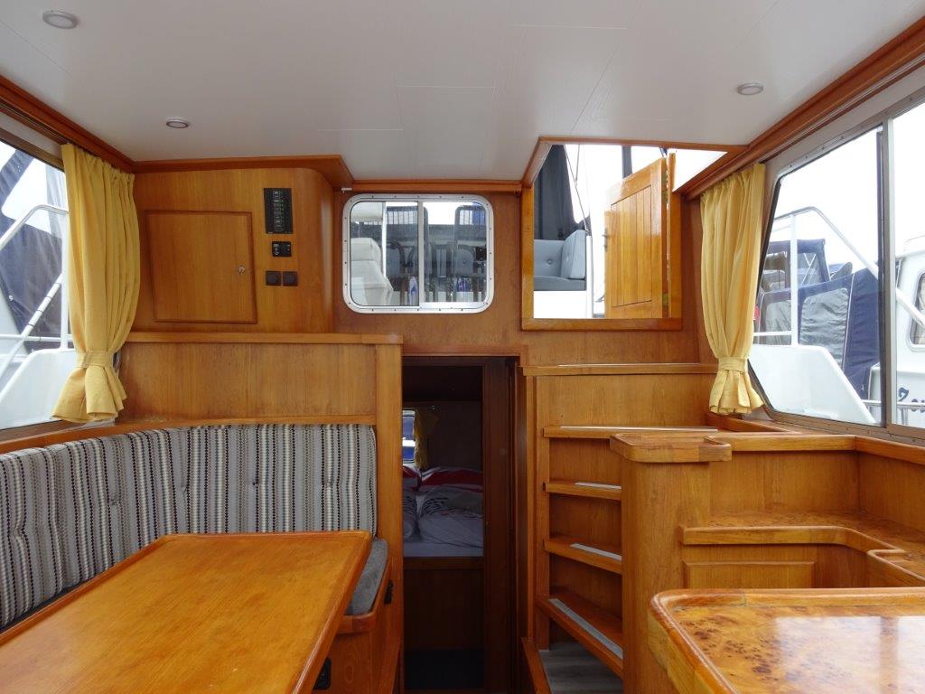 Senna Elite Mistral 1150