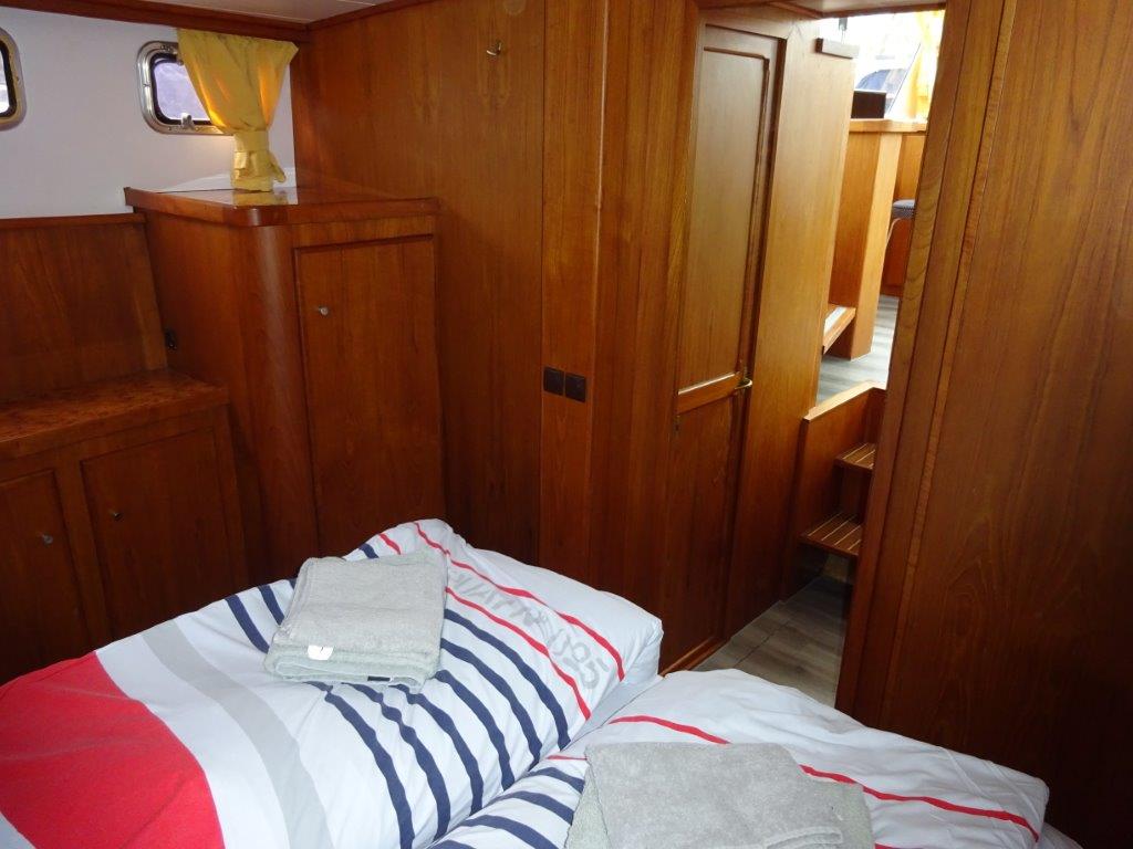 Senna Elite Mistral 1150