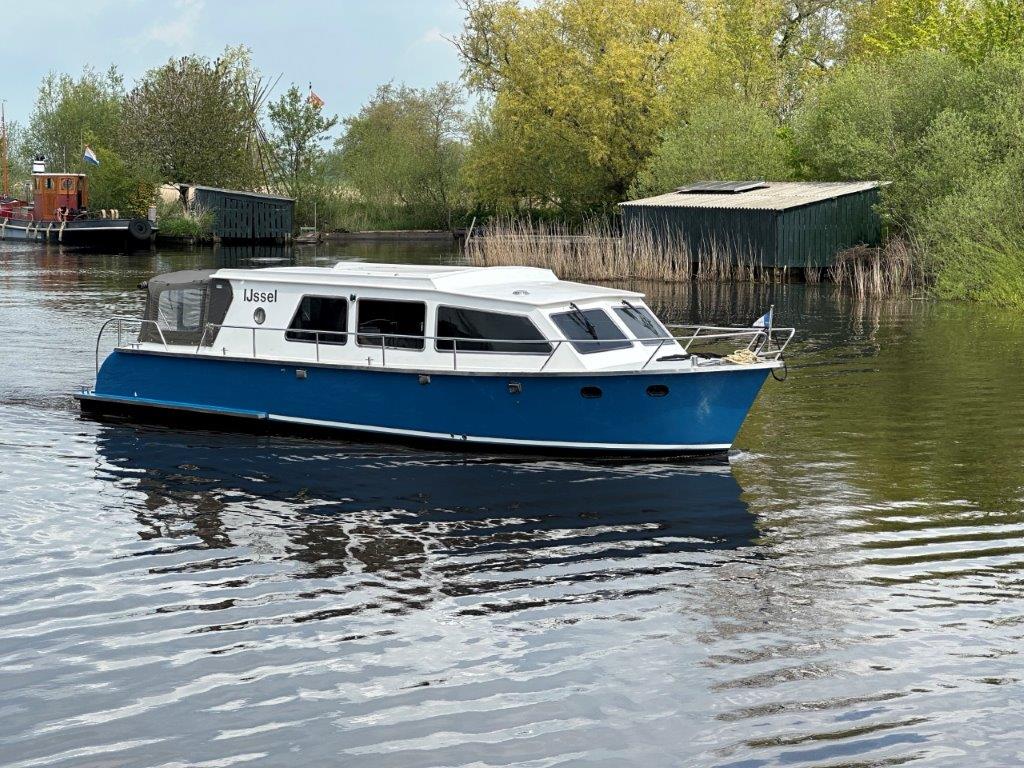 IJssel Elite Bege 980 OK
