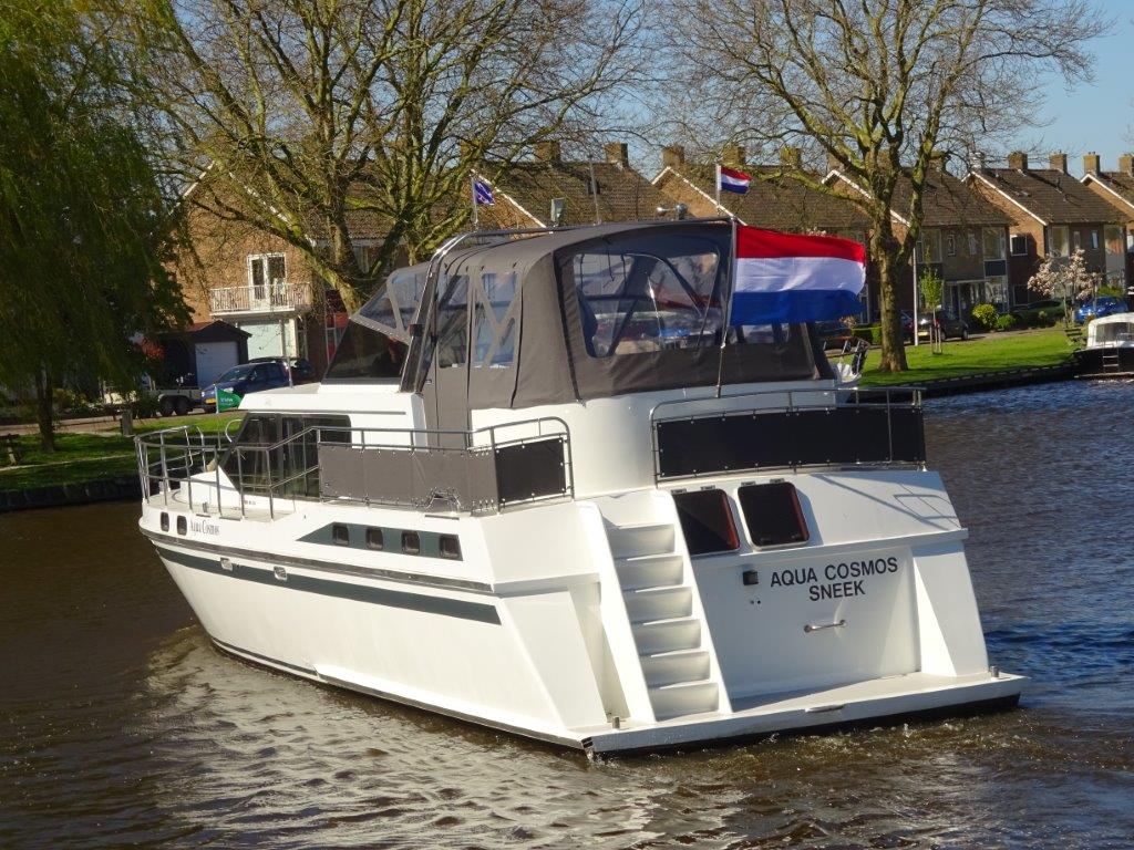Aqua Cosmos Vrijon 1450