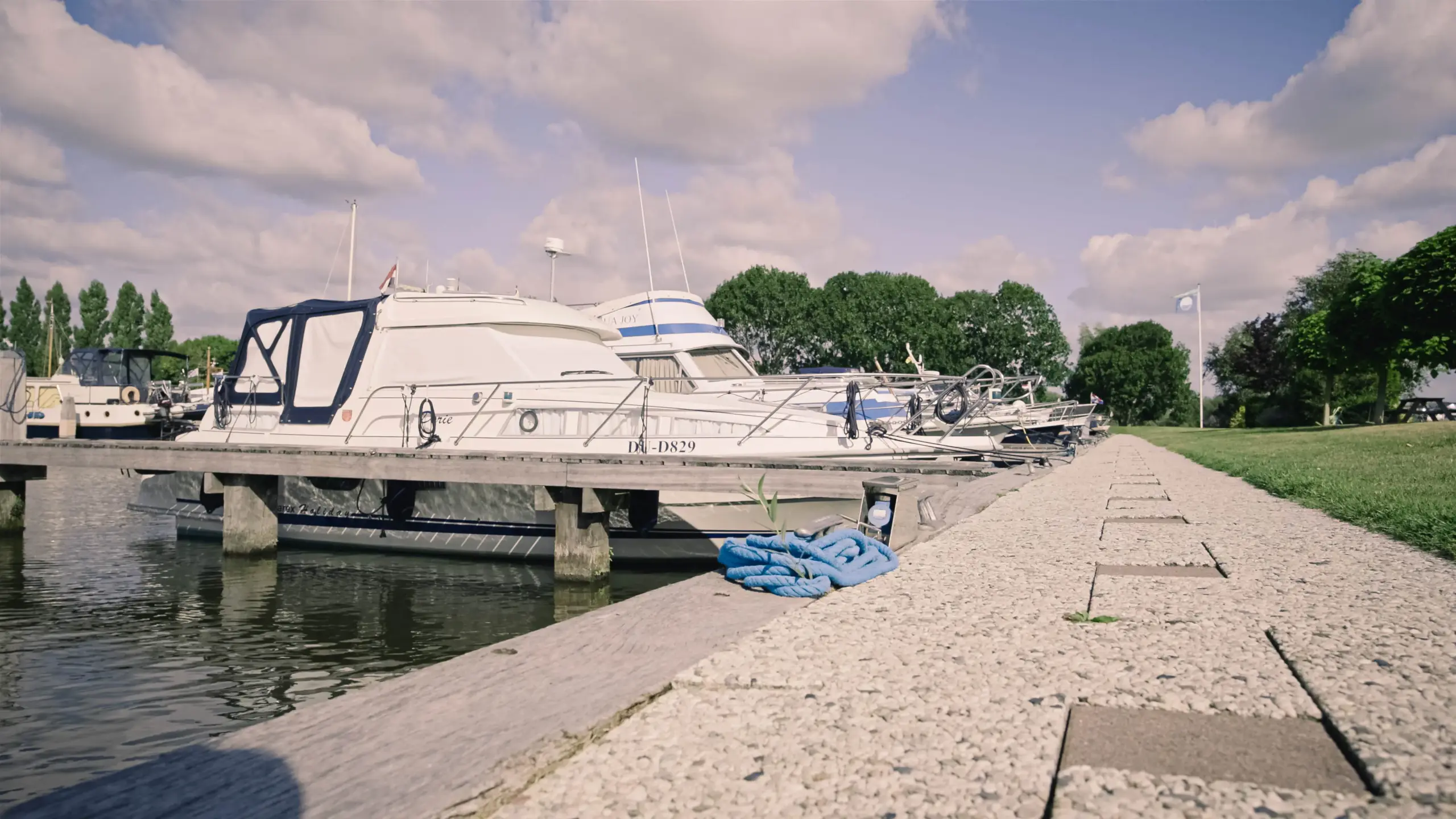 Jachthaven Akkrum Marina Jirnsum 4