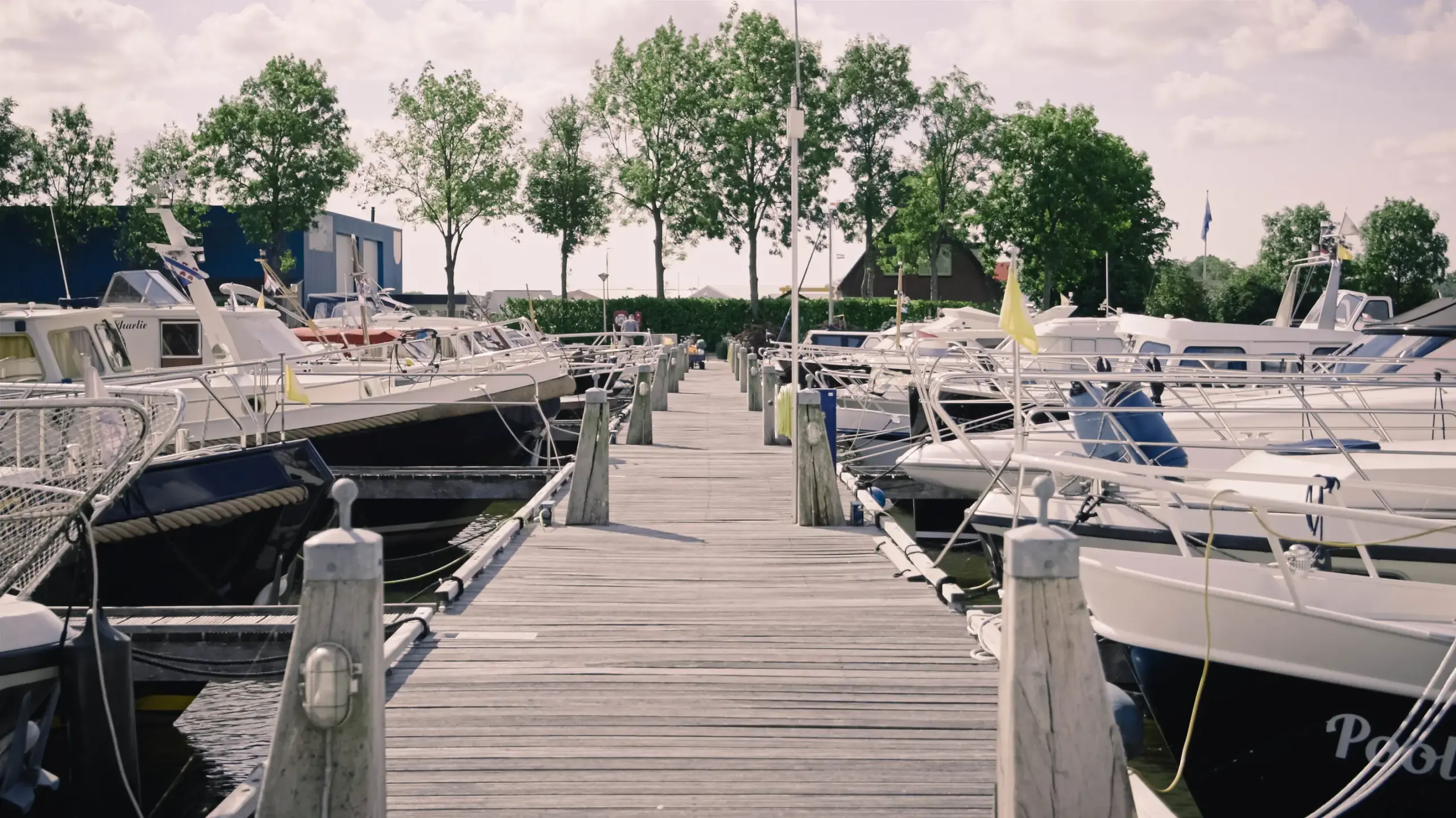 Jachthaven Akkrum Marina Jirnsum 5