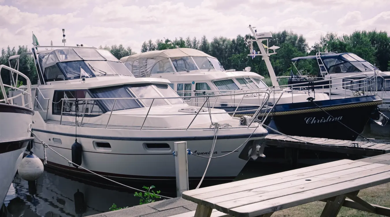 Jachthaven Akkrum Marina Jirnsum