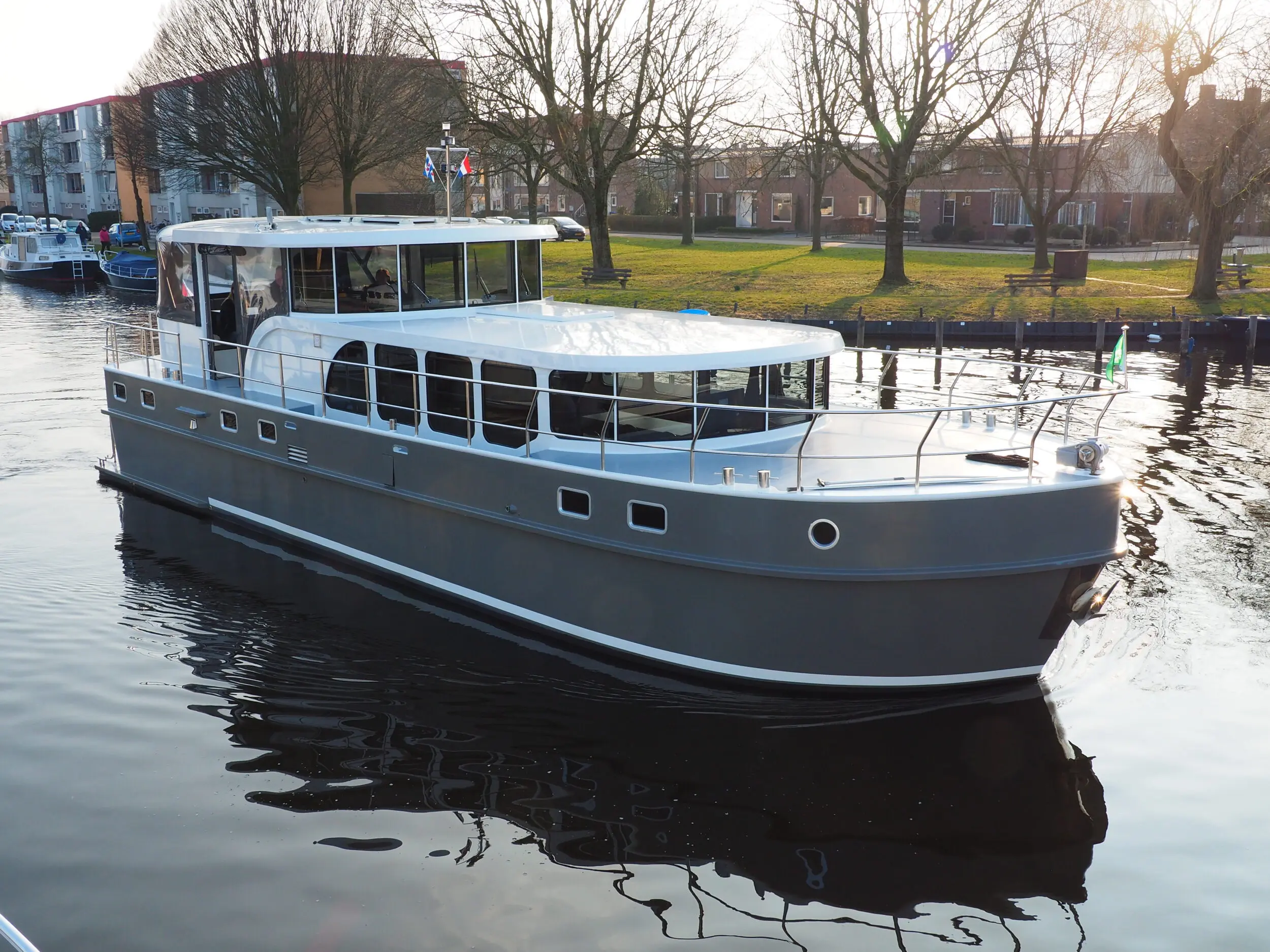 Jordy Elite vaart door Balk