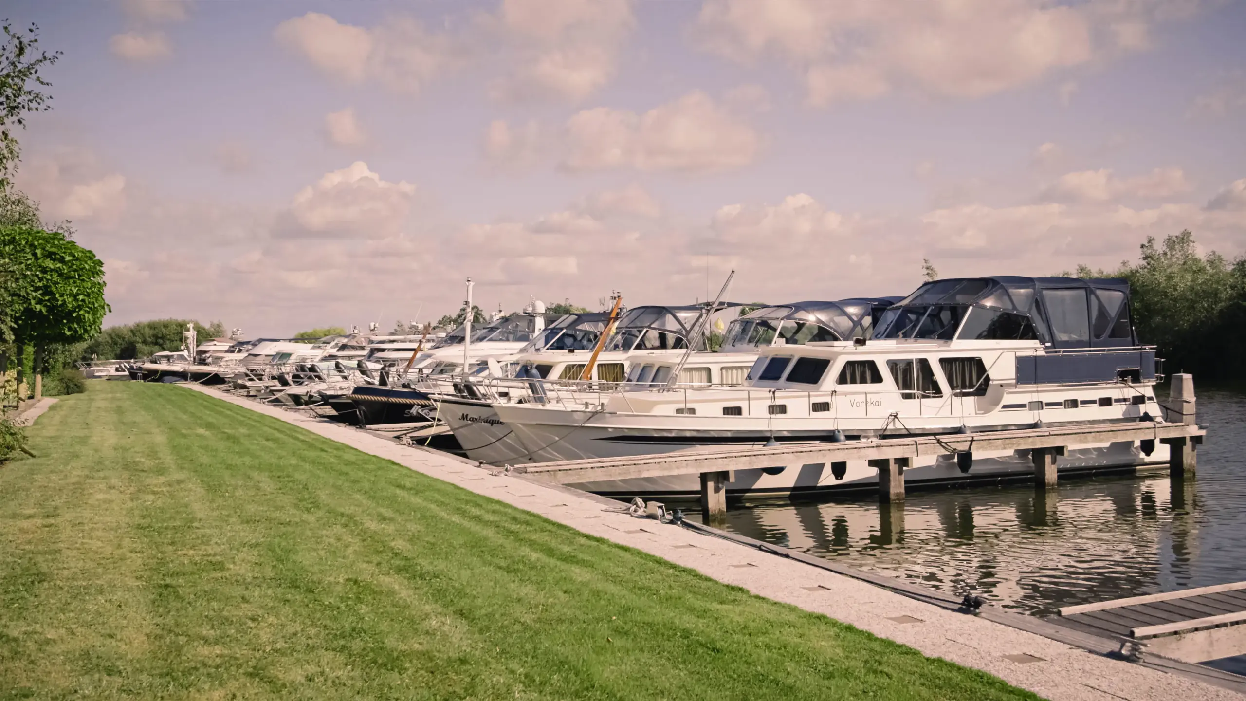 Luxe jacht huren Friesland