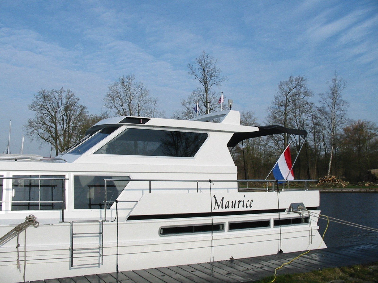 Maurice Elite-jacht-huren