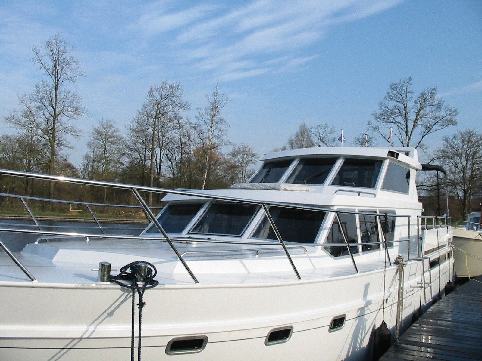 Maurice Elite-jacht-huren